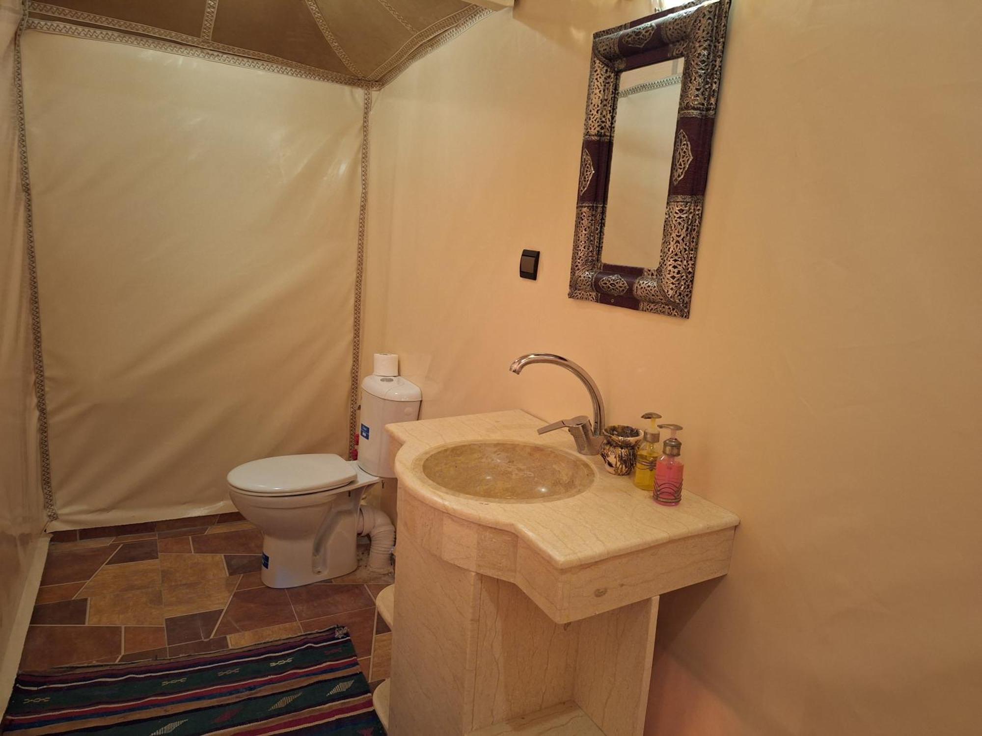 Nomad Luxury Camp Hotel Merzouga Room photo
